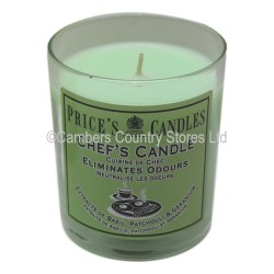 Prices Fresh Air Scented Candle Jar